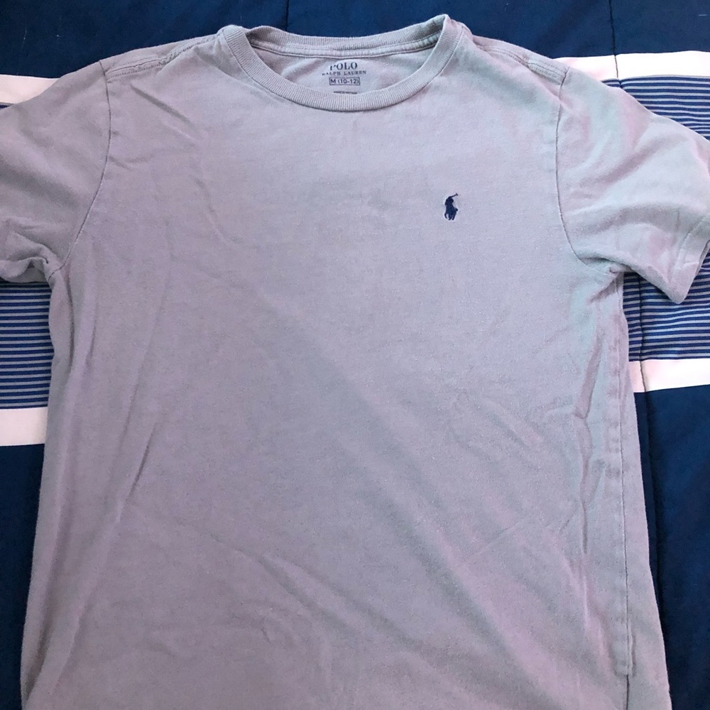 new polo t shirt